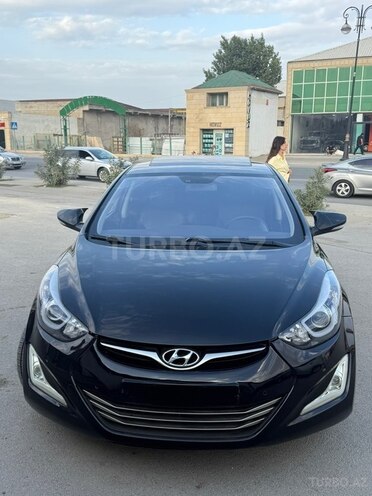 Hyundai Elantra 2014, 193,000 km - 1.8 л - Bakı