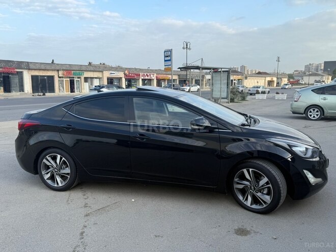 Hyundai Elantra 2014, 193,000 km - 1.8 л - Bakı