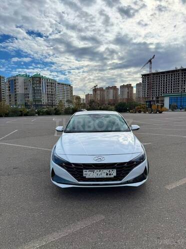 Hyundai Elantra 2022, 31,800 km - 1.6 l - Xırdalan