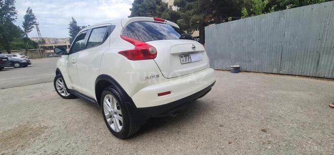 Nissan Juke 2013, 150,541 km - 1.6 l - Bakı