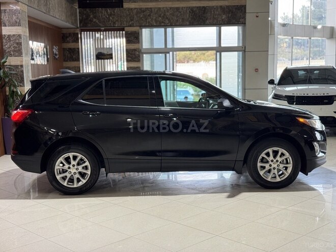Chevrolet Equinox 2018, 135,000 km - 1.5 l - Bakı