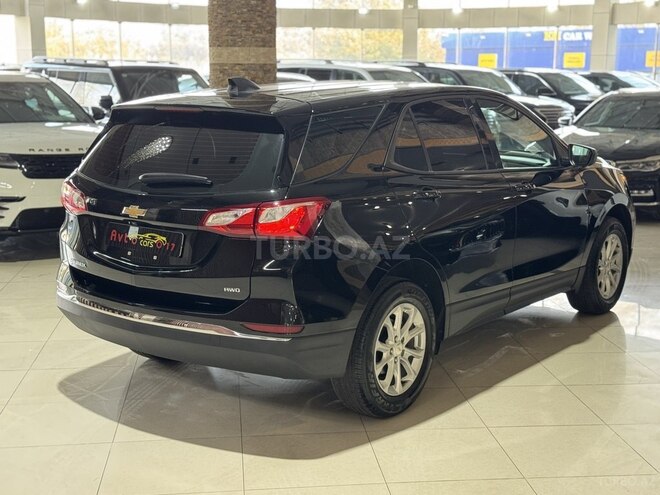 Chevrolet Equinox 2018, 135,000 km - 1.5 l - Bakı