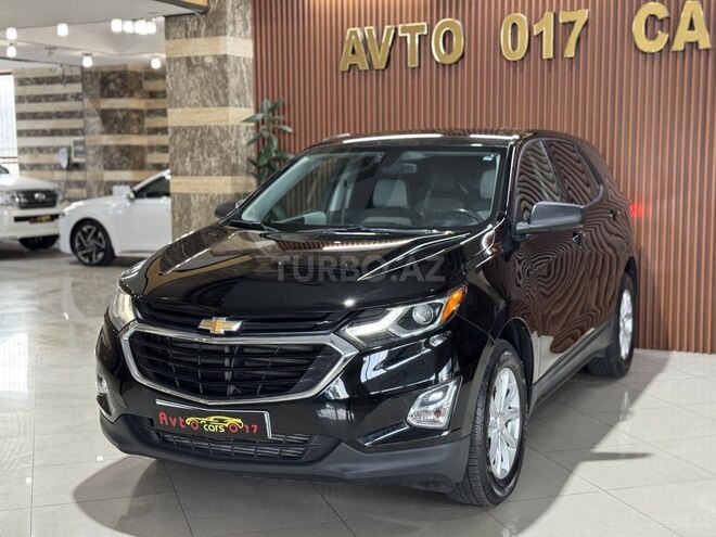 Chevrolet Equinox 2018, 135,000 km - 1.5 l - Bakı