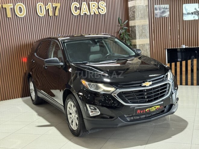 Chevrolet Equinox 2018, 135,000 km - 1.5 l - Bakı