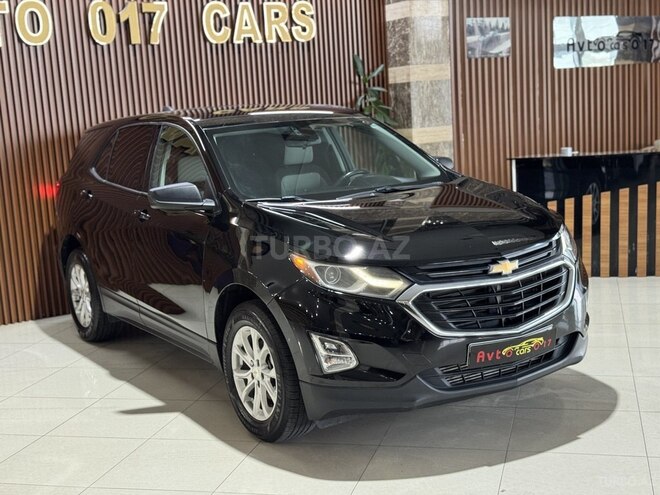 Chevrolet Equinox 2018, 135,000 km - 1.5 l - Bakı