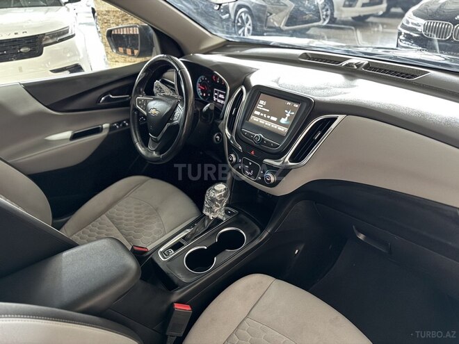Chevrolet Equinox 2018, 135,000 km - 1.5 l - Bakı