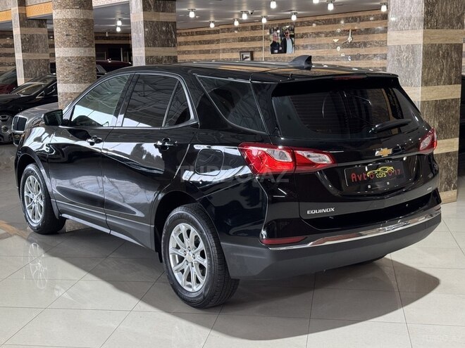 Chevrolet Equinox 2018, 135,000 km - 1.5 l - Bakı