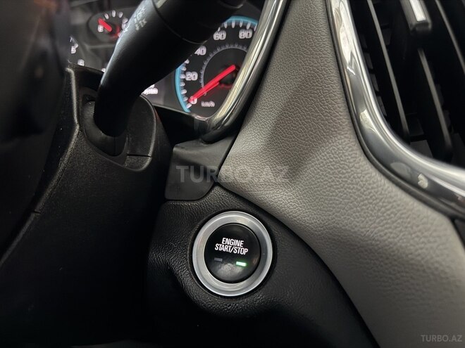 Chevrolet Equinox 2018, 135,000 km - 1.5 l - Bakı