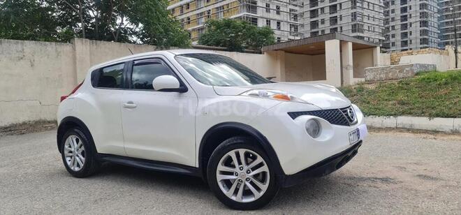 Nissan Juke 2013, 150,541 km - 1.6 l - Bakı