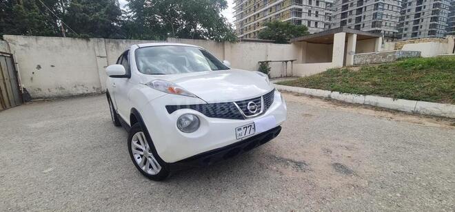 Nissan Juke 2013, 150,541 km - 1.6 l - Bakı