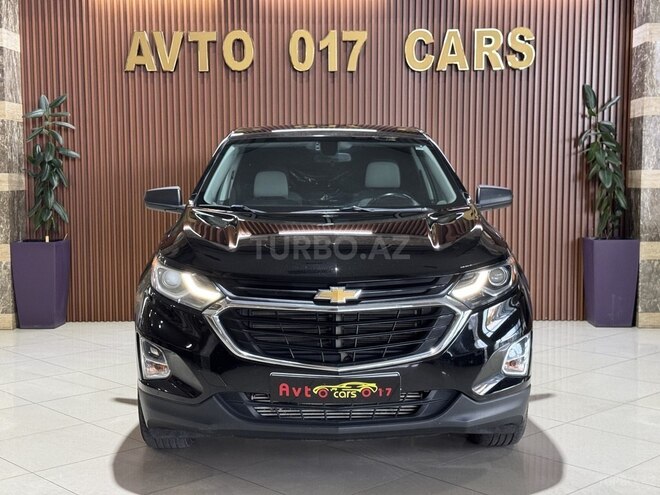Chevrolet Equinox 2018, 135,000 km - 1.5 l - Bakı