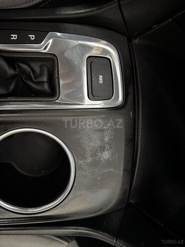 Chevrolet Equinox 2018, 135,000 km - 1.5 l - Bakı