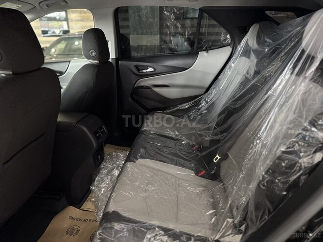 Chevrolet Equinox 2018, 135,000 km - 1.5 l - Bakı