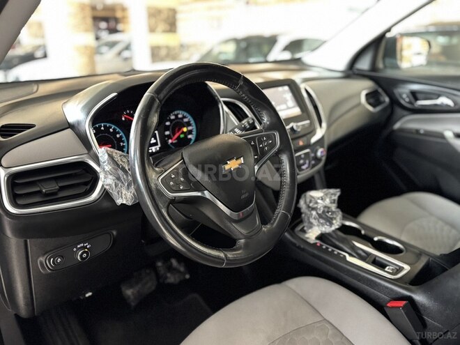 Chevrolet Equinox 2018, 135,000 km - 1.5 l - Bakı