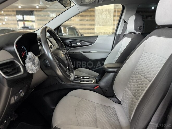 Chevrolet Equinox 2018, 135,000 km - 1.5 l - Bakı
