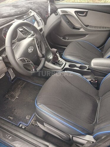 Hyundai Elantra 2014, 111,007 km - 1.8 l - Bakı