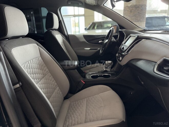 Chevrolet Equinox 2018, 135,000 km - 1.5 l - Bakı