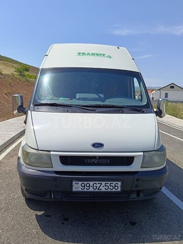 Ford Transit 2000, 386,000 km - 2.4 л - Bakı