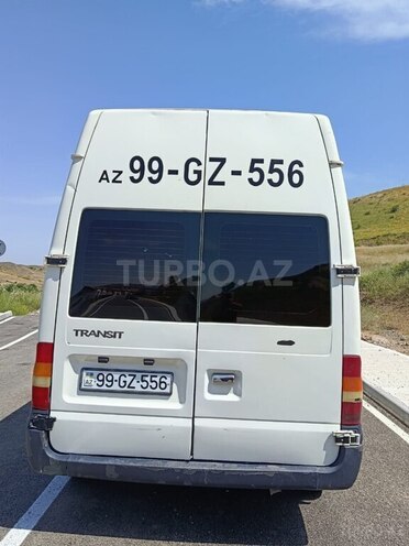 Ford Transit 2000, 386,000 km - 2.4 л - Bakı