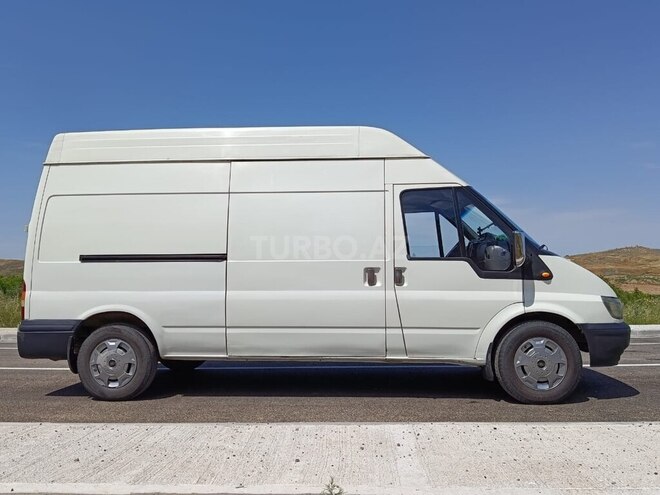 Ford Transit 2000, 386,000 km - 2.4 л - Bakı