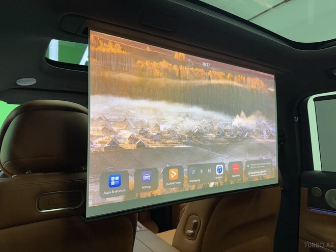 Seres Aito M9 2024, 0 km - 1.5 l - Bakı