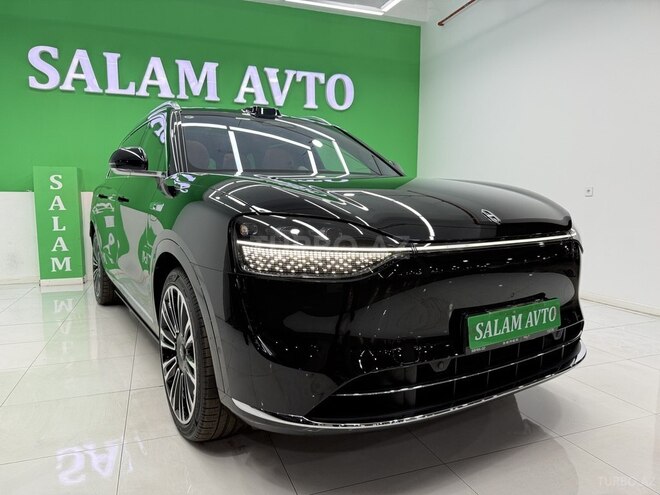 Seres Aito M9 2024, 0 km - 1.5 l - Bakı