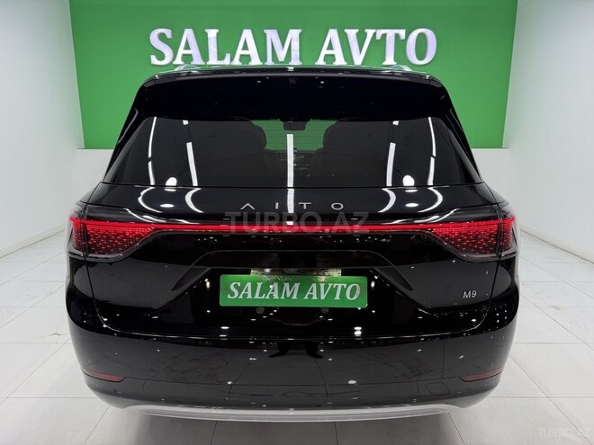 Seres Aito M9 2024, 0 km - 1.5 l - Bakı