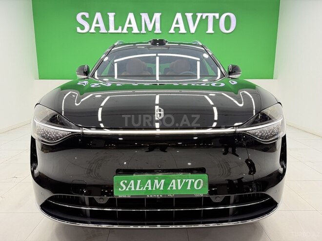 Seres Aito M9 2024, 0 km - 1.5 l - Bakı