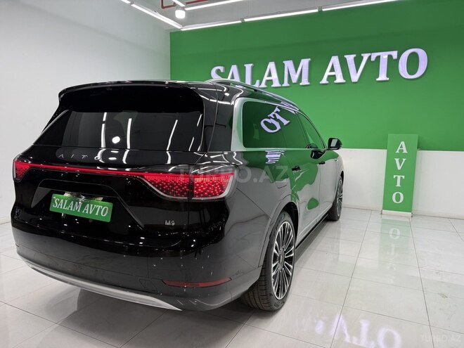 Seres Aito M9 2024, 0 km - 1.5 l - Bakı