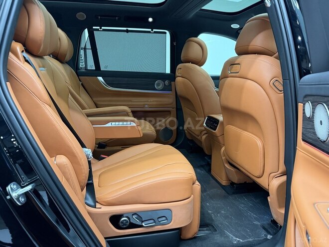 Seres Aito M9 2024, 0 km - 1.5 l - Bakı
