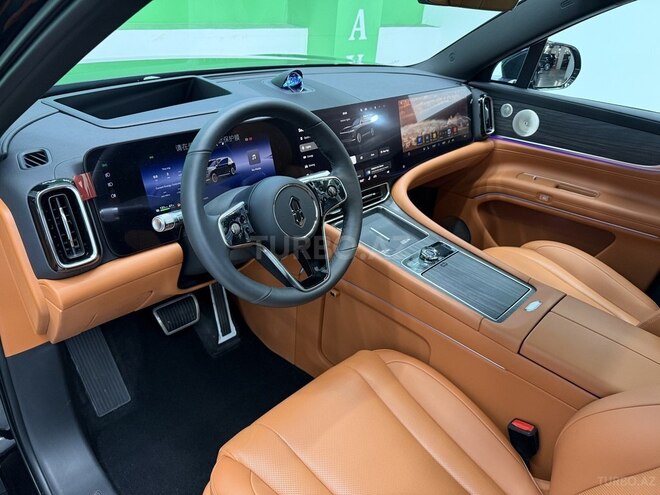 Seres Aito M9 2024, 0 km - 1.5 l - Bakı