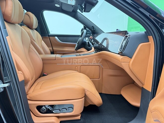 Seres Aito M9 2024, 0 km - 1.5 l - Bakı