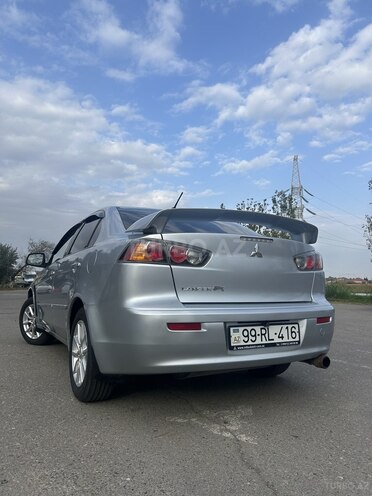 Mitsubishi Lancer 2010, 338,000 km - 2.0 l - Bakı