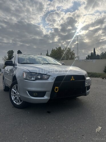 Mitsubishi Lancer 2010, 338,000 km - 2.0 l - Bakı