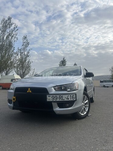 Mitsubishi Lancer 2010, 338,000 km - 2.0 l - Bakı