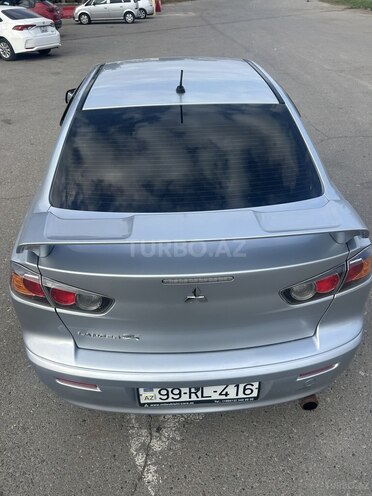 Mitsubishi Lancer 2010, 338,000 km - 2.0 l - Bakı