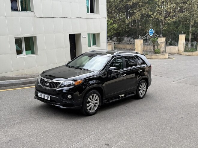 Kia Sorento 2011, 334,000 km - 2.0 l - Bakı