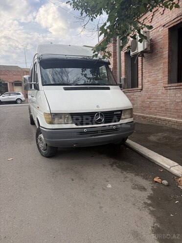Mercedes Sprinter 312 1999, 285,324 km - 2.9 l - Gəncə