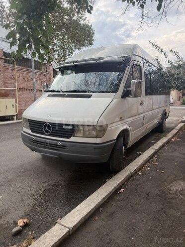 Mercedes Sprinter 312 1999, 285,324 km - 2.9 l - Gəncə