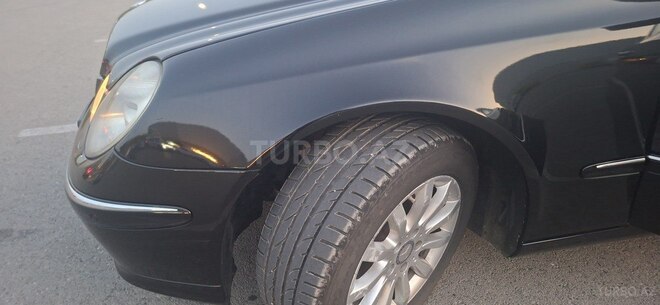 Mercedes E 220 2005, 512,000 km - 2.2 l - Bakı