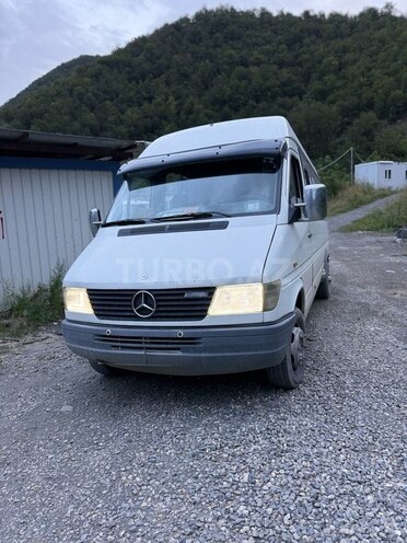 Mercedes Sprinter 312 1999, 285,324 km - 2.9 l - Gəncə