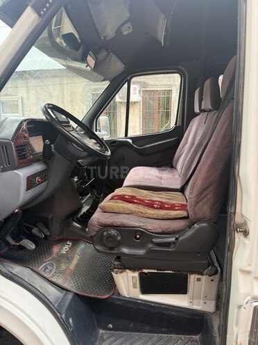Mercedes Sprinter 312 1999, 285,324 km - 2.9 l - Gəncə