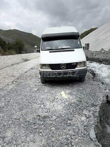 Mercedes Sprinter 312 1999, 285,324 km - 2.9 l - Gəncə
