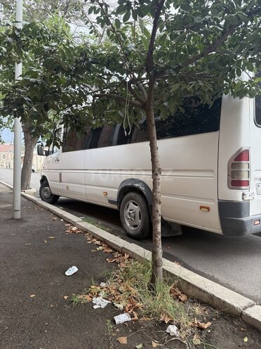 Mercedes Sprinter 312 1999, 285,324 km - 2.9 l - Gəncə