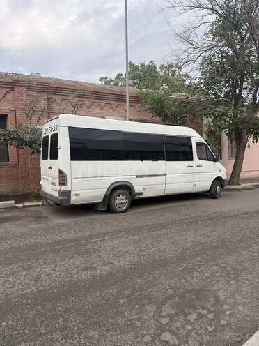 Mercedes Sprinter 312 1999, 285,324 km - 2.9 l - Gəncə