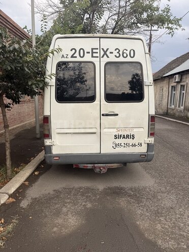 Mercedes Sprinter 312 1999, 285,324 km - 2.9 l - Gəncə