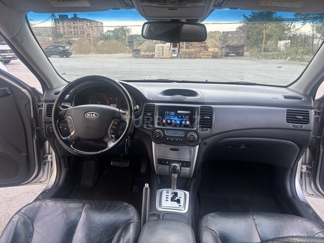 Kia Magentis 2007, 294,487 km - 2.0 l - Bakı