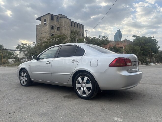 Kia Magentis 2007, 294,487 km - 2.0 l - Bakı