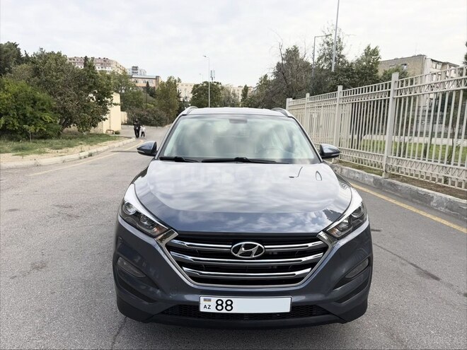 Hyundai Tucson 2017, 108,222 km - 2.0 l - Bakı