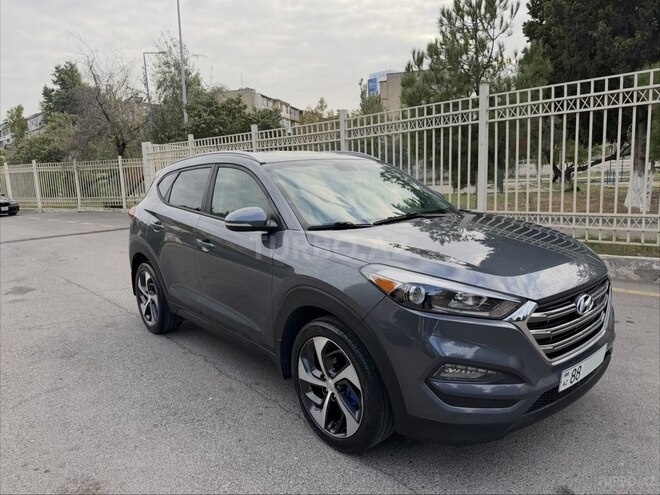 Hyundai Tucson 2017, 108,222 km - 2.0 l - Bakı